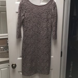 Sequin Dress from Dress Barn
